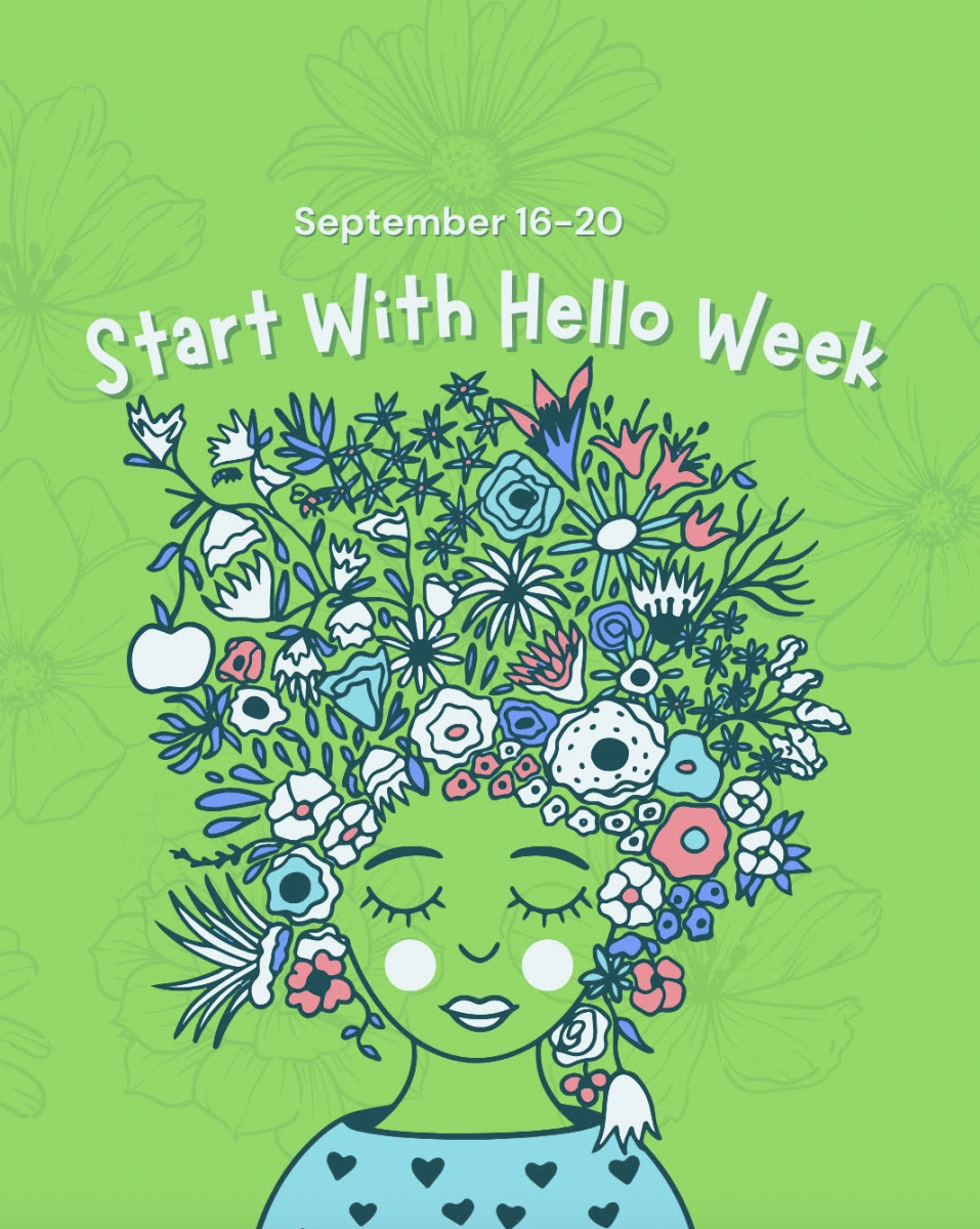 Start With Hello Week: The Strengthening of Friendships